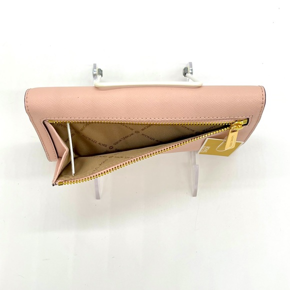 Michael Kors MD Ciara Satchel Bag & Trifold Wallet - Picture 4 of 15